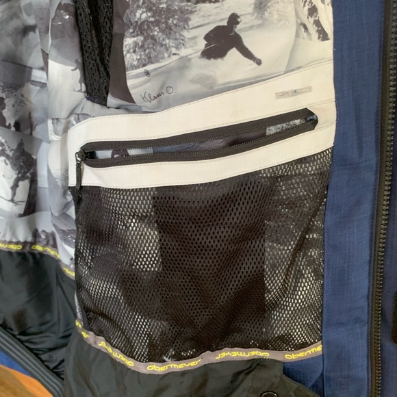 Obermeyer Ski Coat men’s XL - Picture 14 of 16